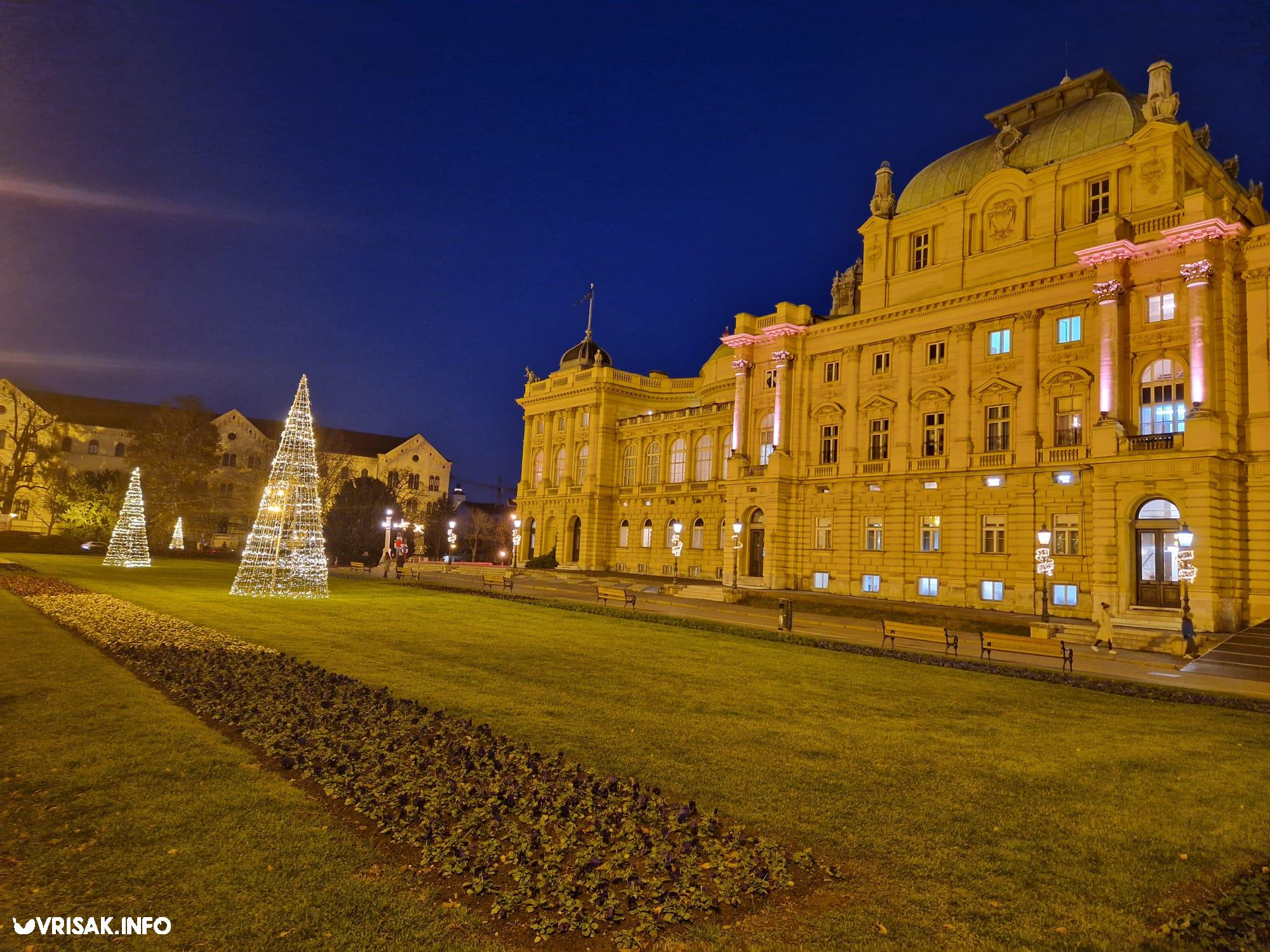 FOTO: Advent u Zagrebu
