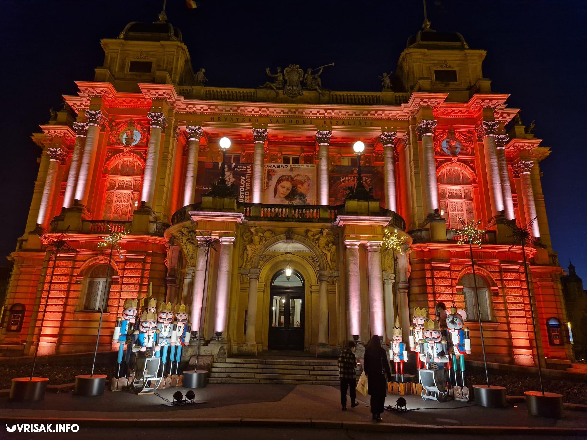 FOTO: Advent u Zagrebu