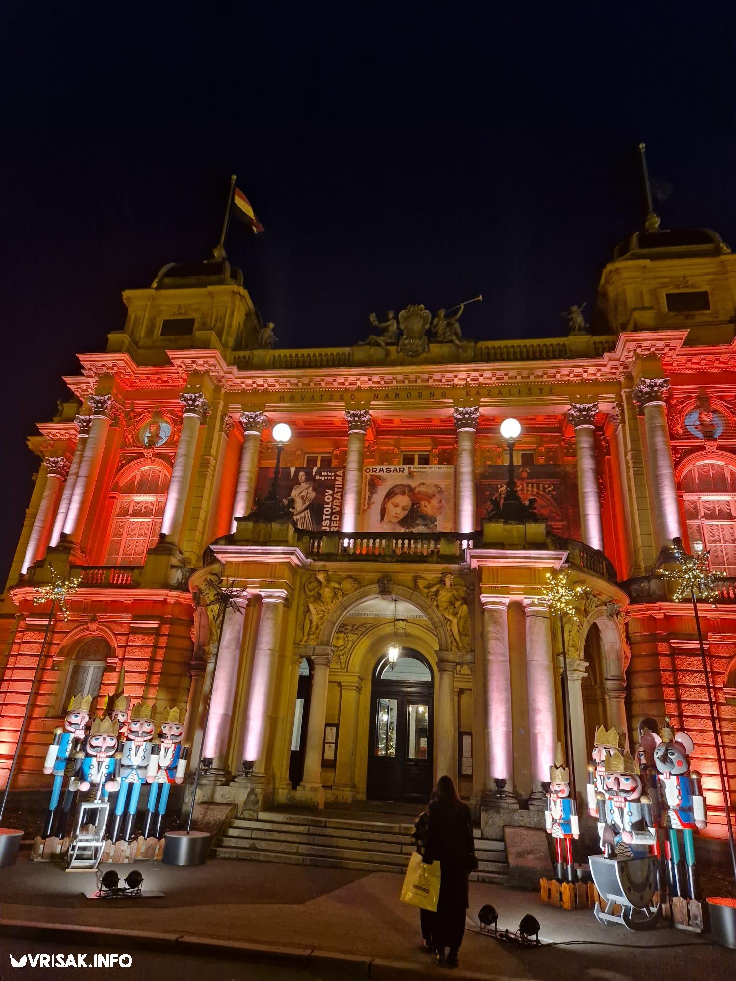 FOTO: Advent u Zagrebu
