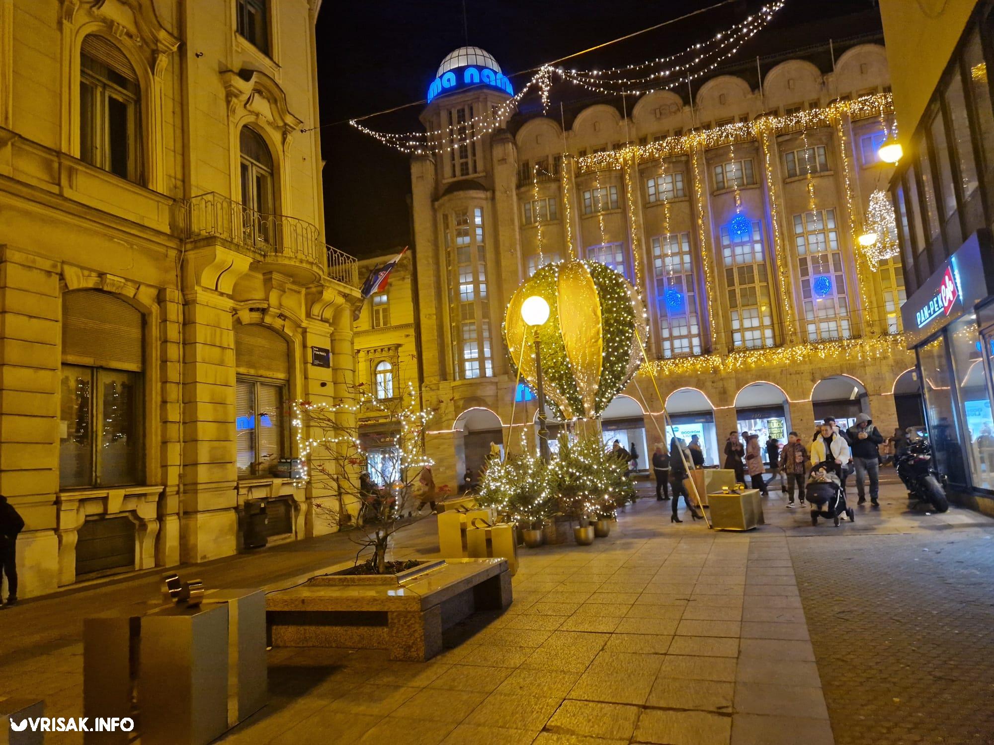 FOTO: Advent u Zagrebu