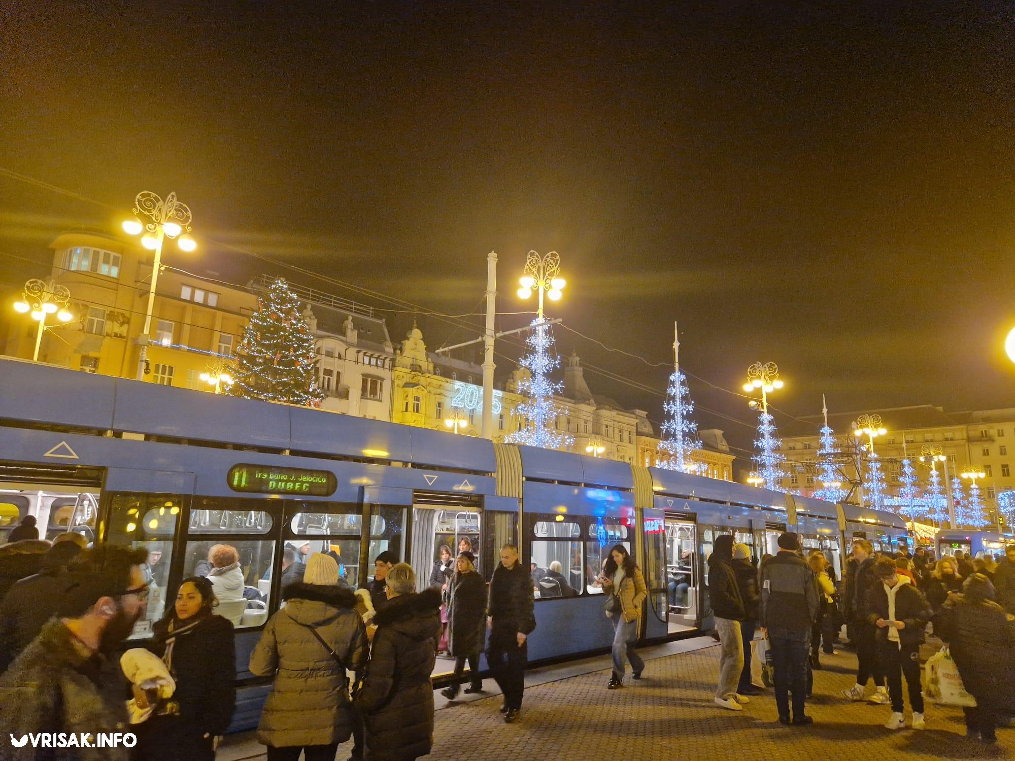 FOTO: Advent u Zagrebu
