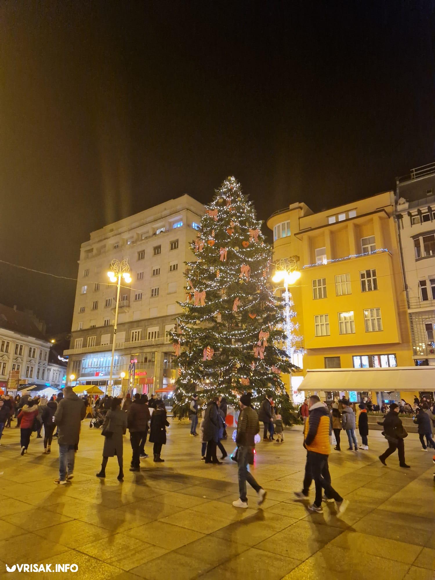 FOTO: Advent u Zagrebu