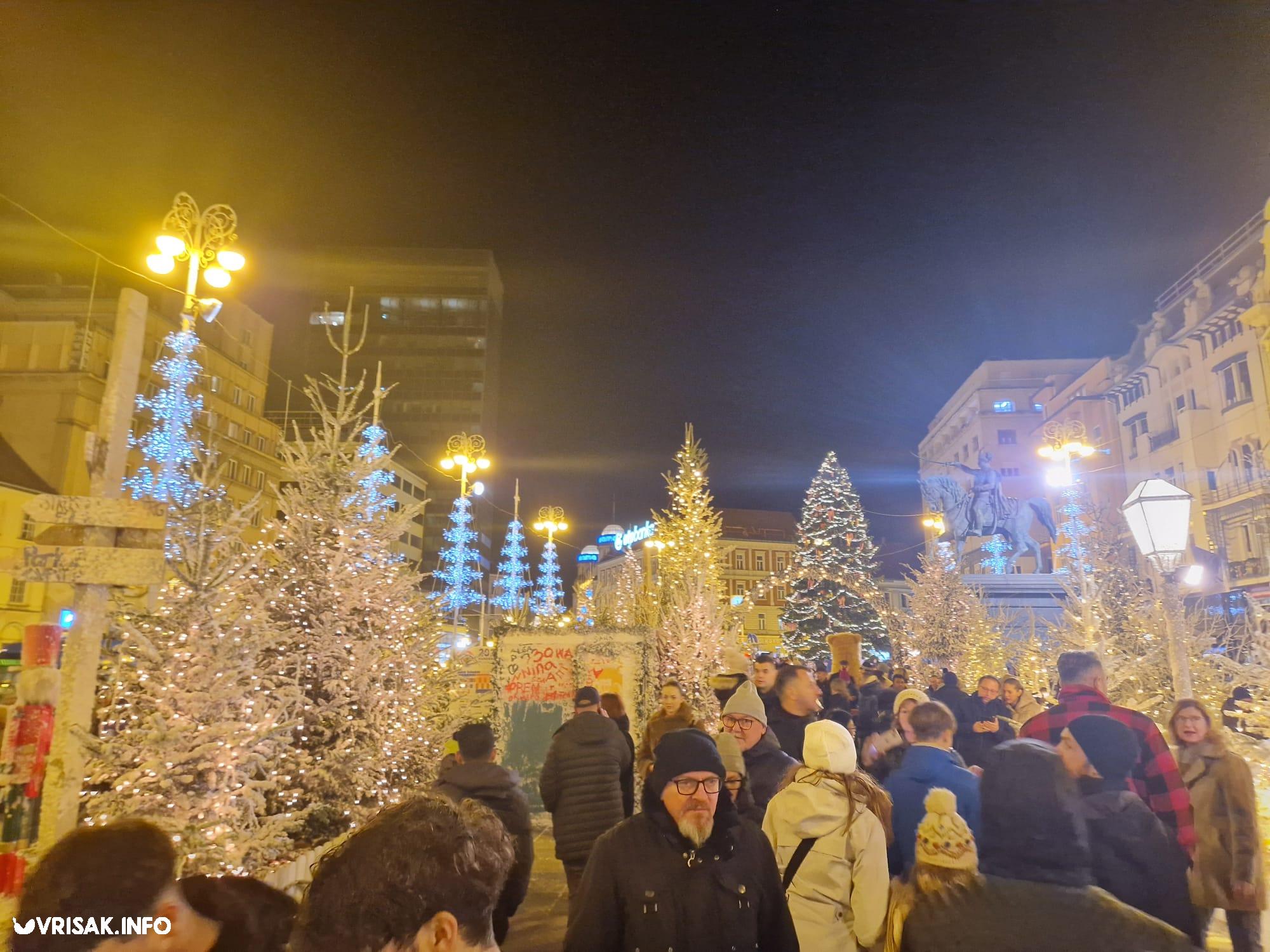 FOTO: Advent u Zagrebu