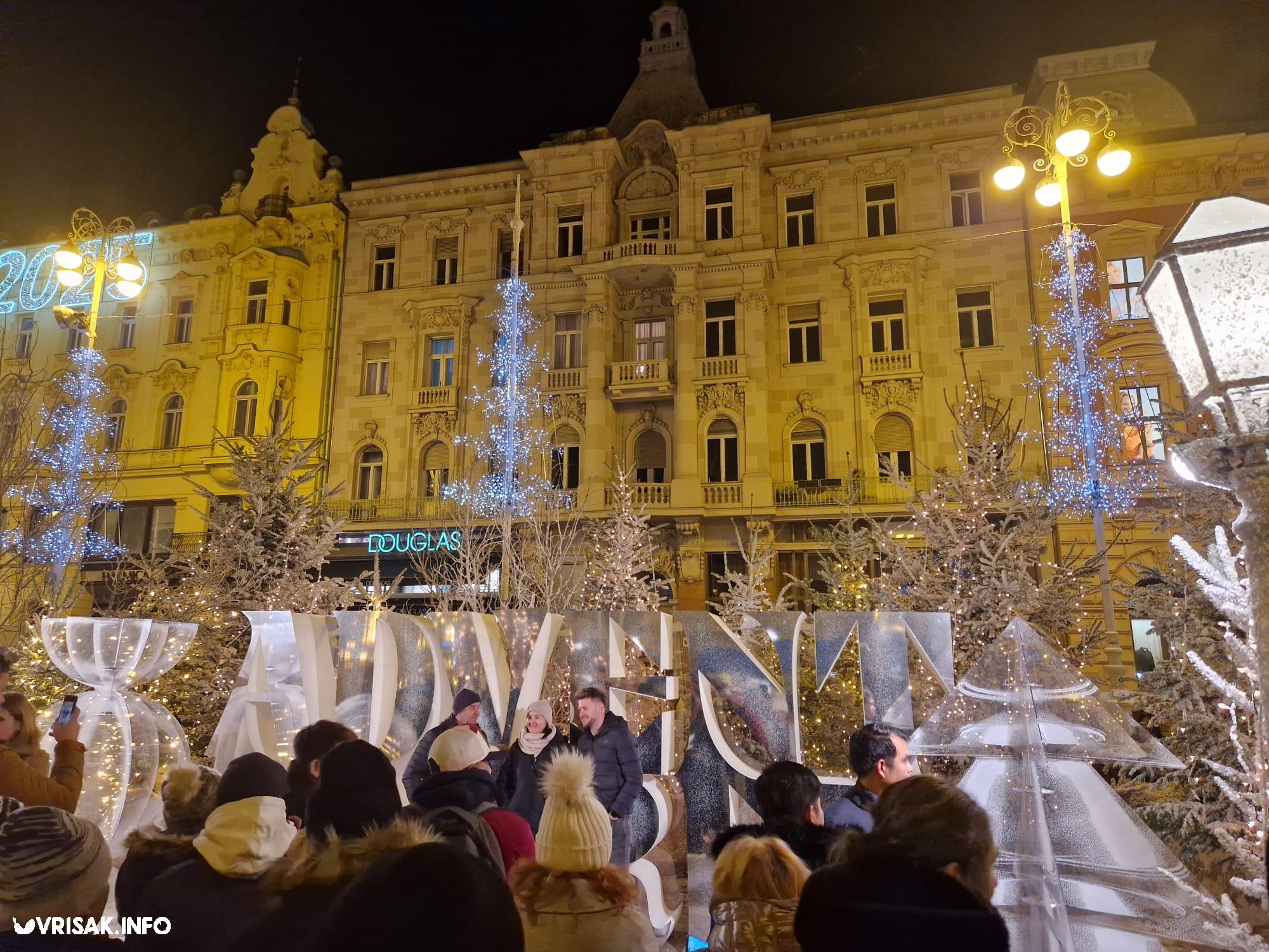 FOTO: Advent u Zagrebu