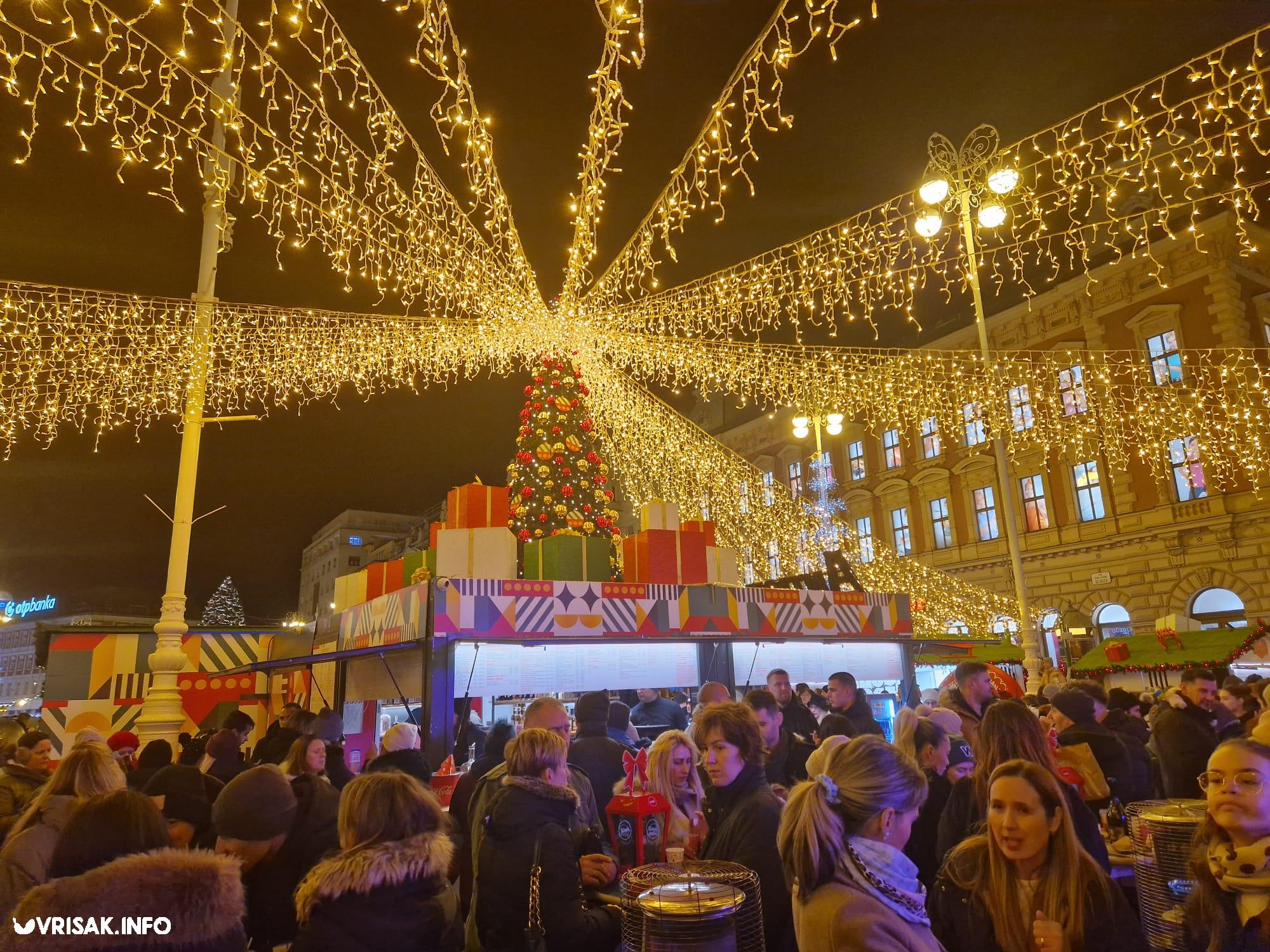 FOTO: Advent u Zagrebu