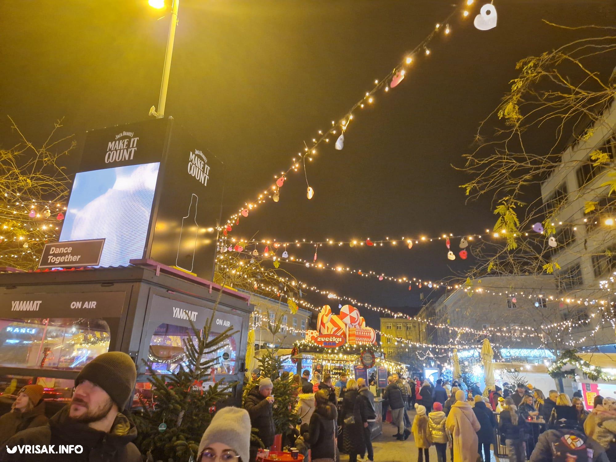 FOTO: Advent u Zagrebu