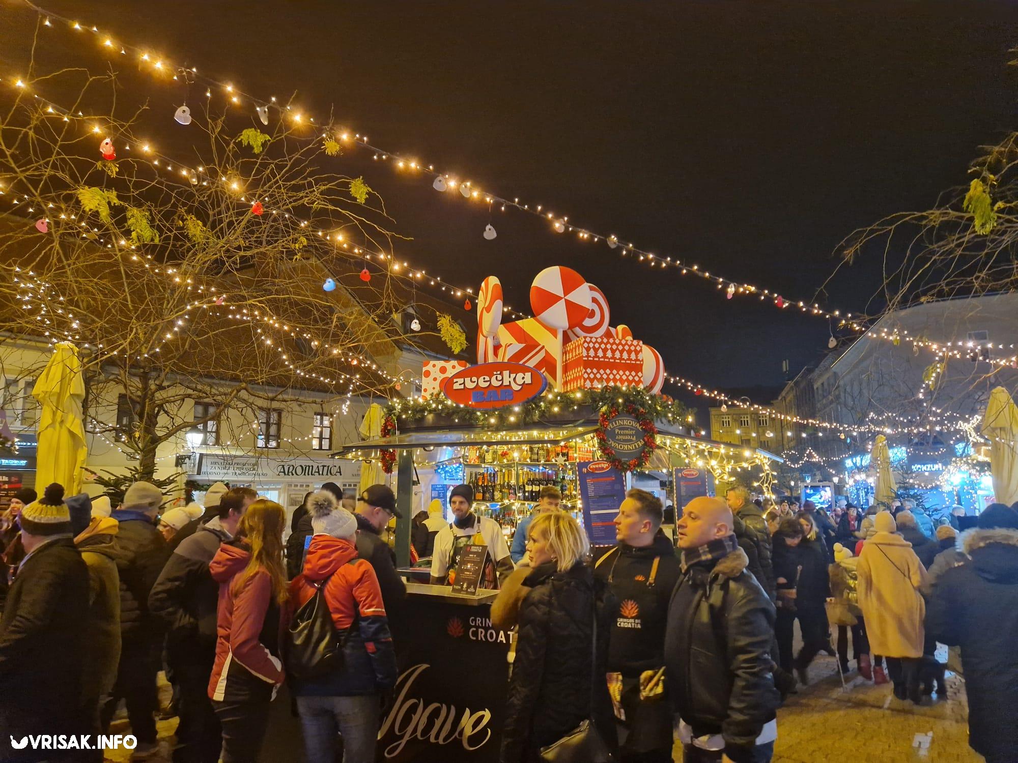 FOTO: Advent u Zagrebu