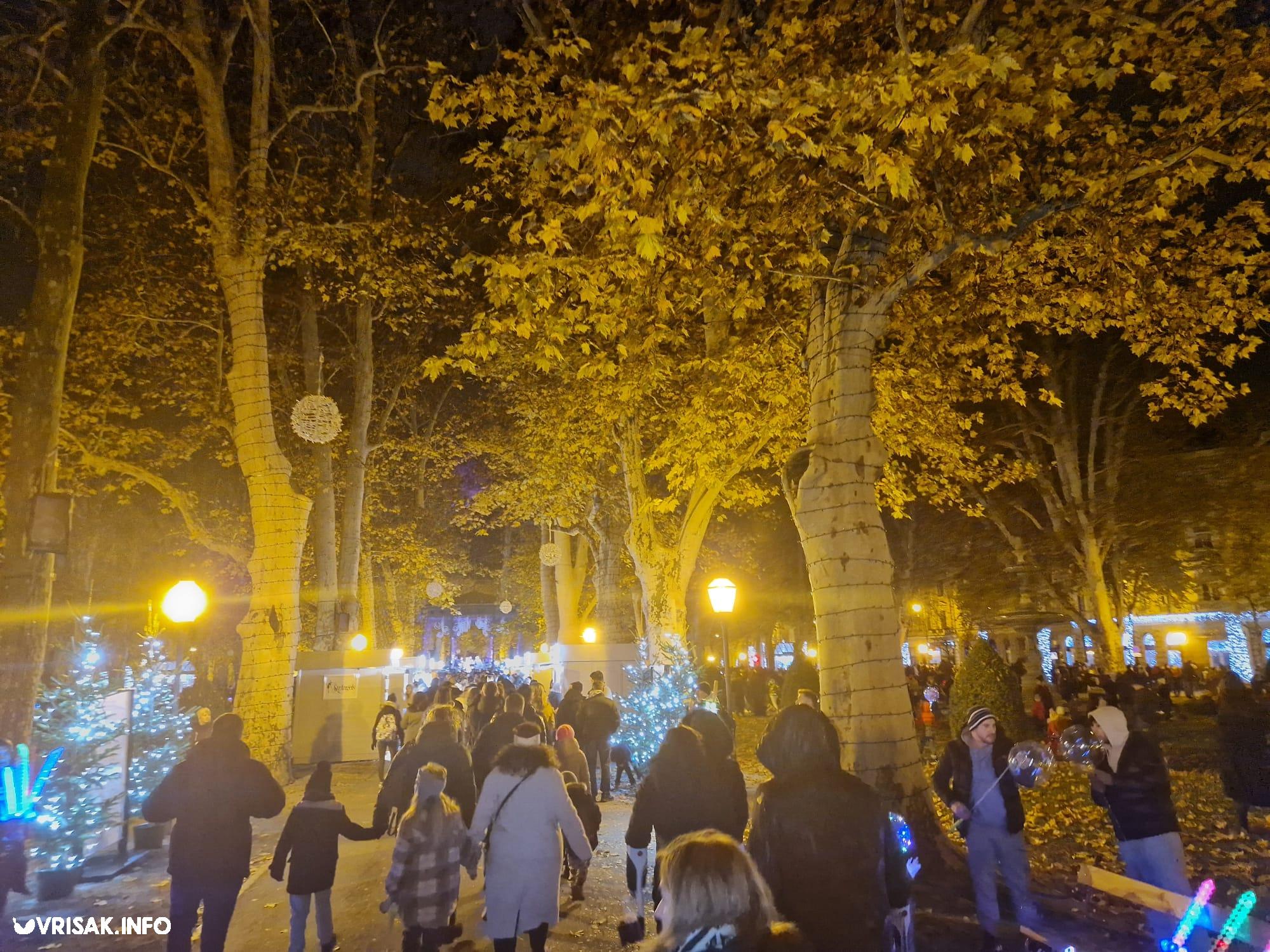 FOTO: Advent u Zagrebu