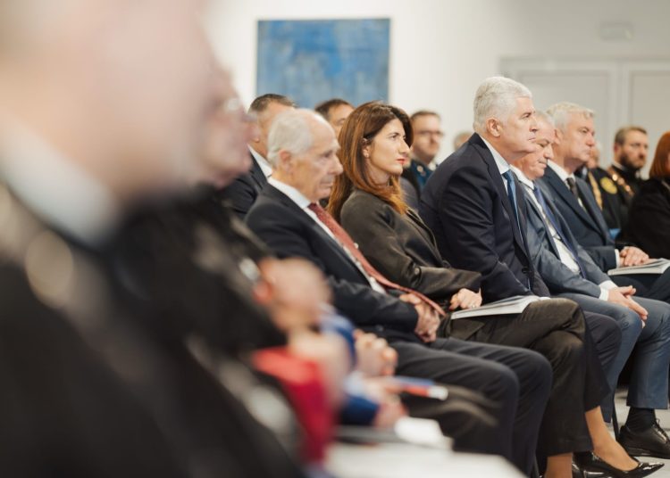 Održana svečana sjednica Senata povodom 47. obljetnice Sveučilišta u Mostaru