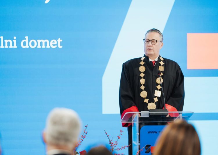 Održana svečana sjednica Senata povodom 47. obljetnice Sveučilišta u Mostaru