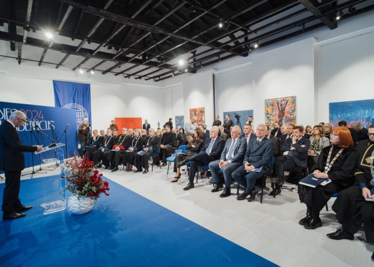 Održana svečana sjednica Senata povodom 47. obljetnice Sveučilišta u Mostaru