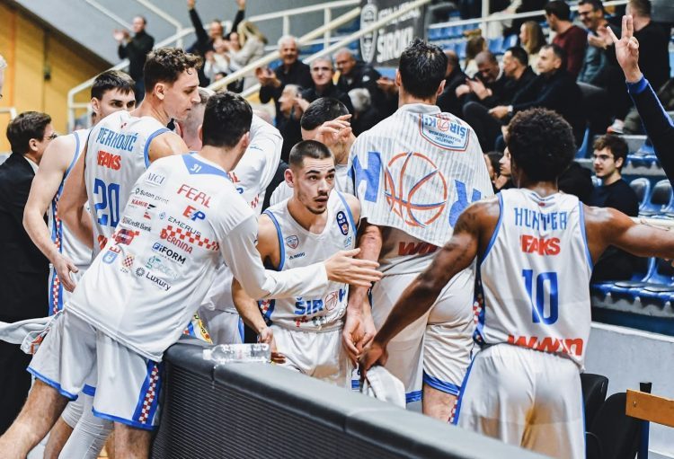 HKK Široki u gostima svladao ekipu Sparsa