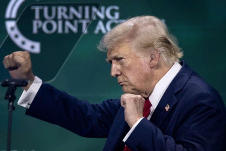 Trump kaže da će tražiti smrtnu kaznu za silovatelje, ubojice i čudovišta