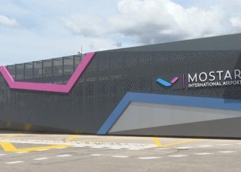 Zračna luka Mostar usklađena s najvišim europskim standardima