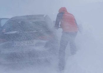GSS Tomislavgrad spašavao vozače iz snijega