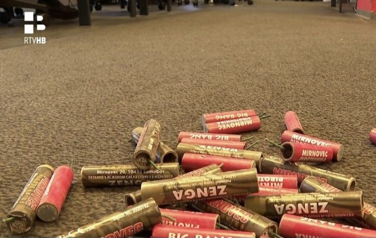 Upozorenje: U Domu zdravlja Široki Brijeg zabilježeni su i slučajevi amputacija zbog pirotehnike