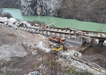 Poznato kad bi pruga Jablanica – Mostar trebala biti puštena u promet