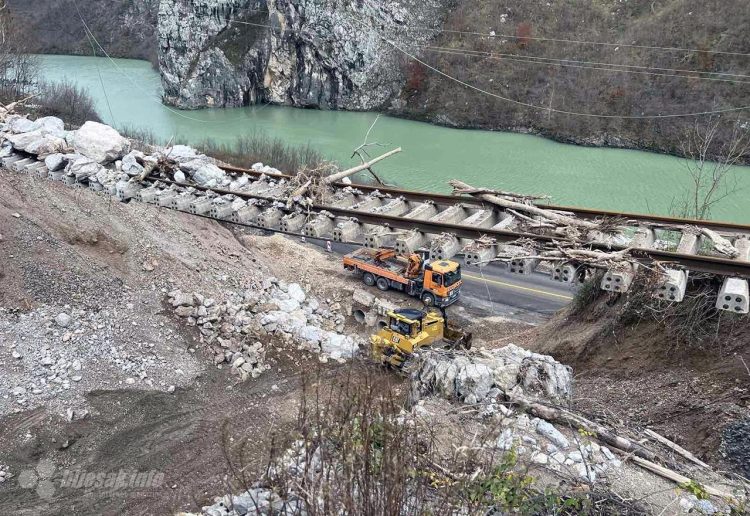 Poznato kad bi pruga Jablanica – Mostar trebala biti puštena u promet