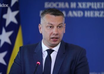 Tužiteljstvo BiH zatražilo pritvor za Nešića i još dvoje osumnjičenih