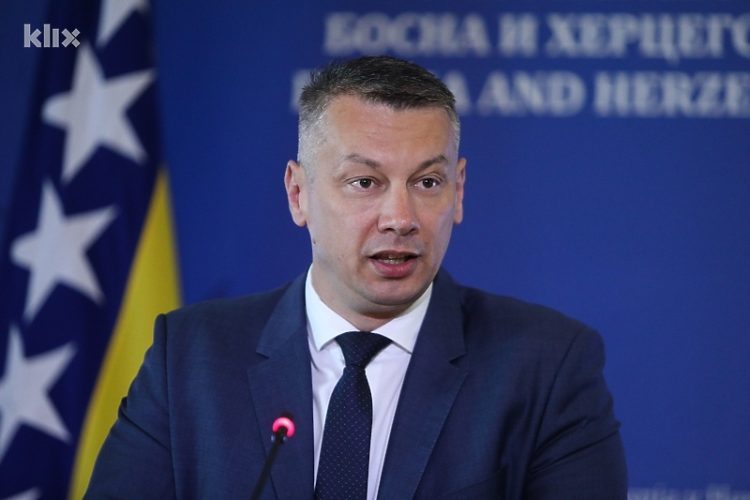 Tužiteljstvo BiH zatražilo pritvor za Nešića i još dvoje osumnjičenih