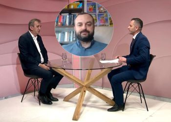 Šutalo i Bubonjić za Fokus: 2025. bi mogla biti godina političkog kaosa u BiH