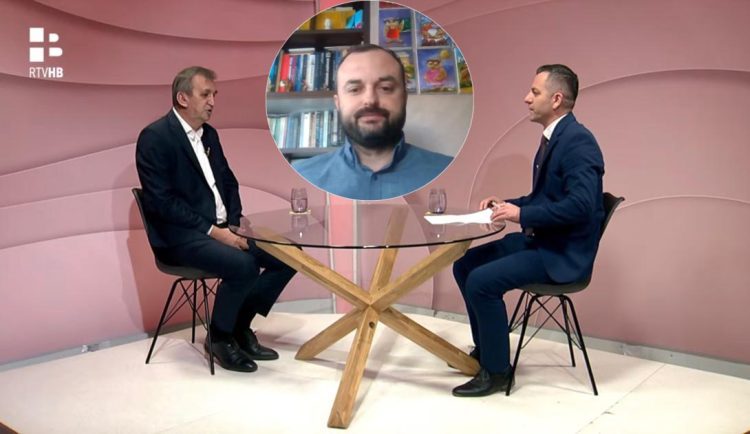 Šutalo i Bubonjić za Fokus: 2025. bi mogla biti godina političkog kaosa u BiH