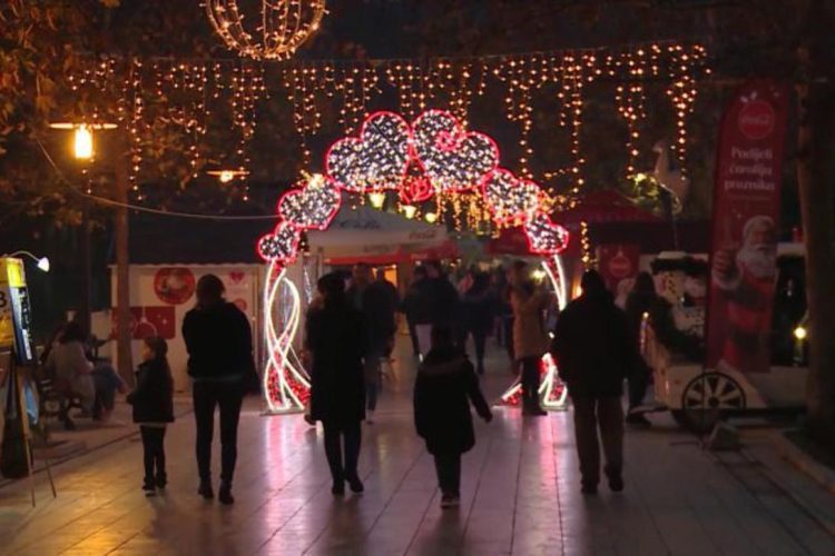 Trodnevni glazbeni spektakl za doček Nove Godine u Mostaru
