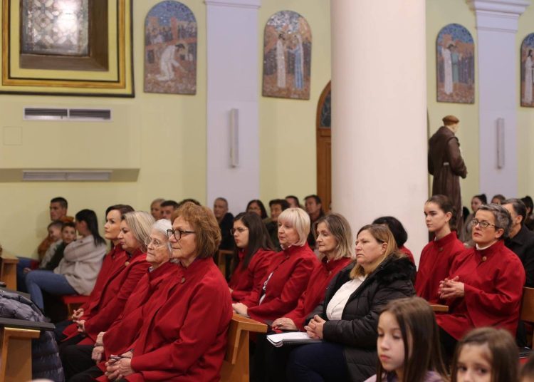 Ljubuški: U Vitini održan tradicionalni božićni koncert