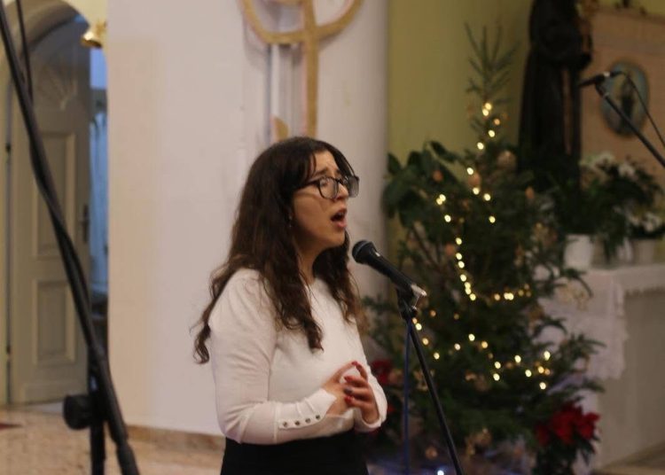 Ljubuški: U Vitini održan tradicionalni božićni koncert