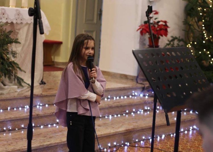 Ljubuški: U Vitini održan tradicionalni božićni koncert