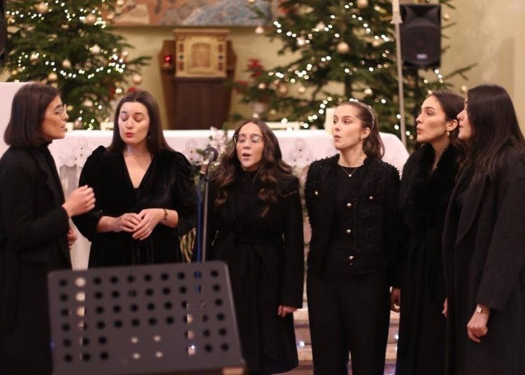 Ljubuški: U Vitini održan tradicionalni božićni koncert