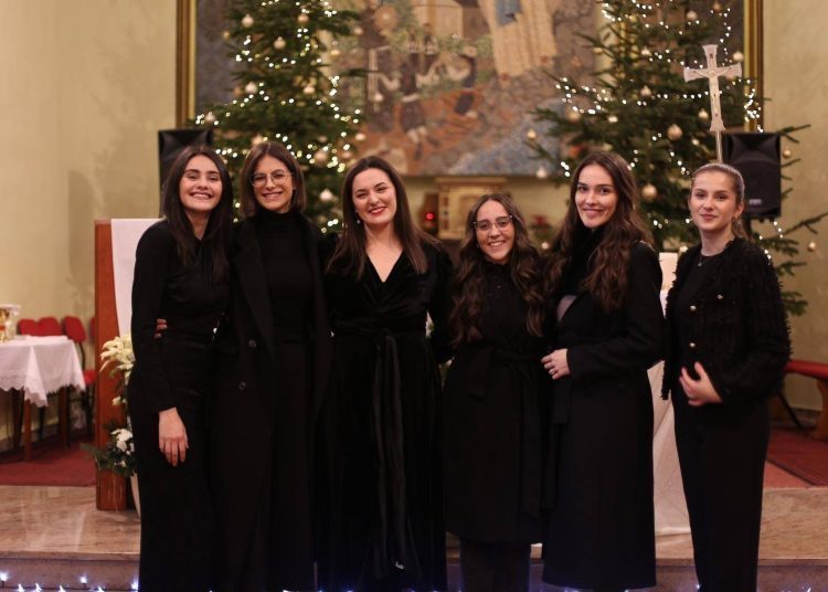 Ljubuški: U Vitini održan tradicionalni božićni koncert