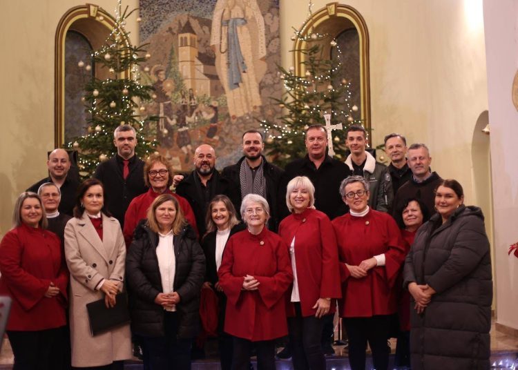 Ljubuški: U Vitini održan tradicionalni božićni koncert