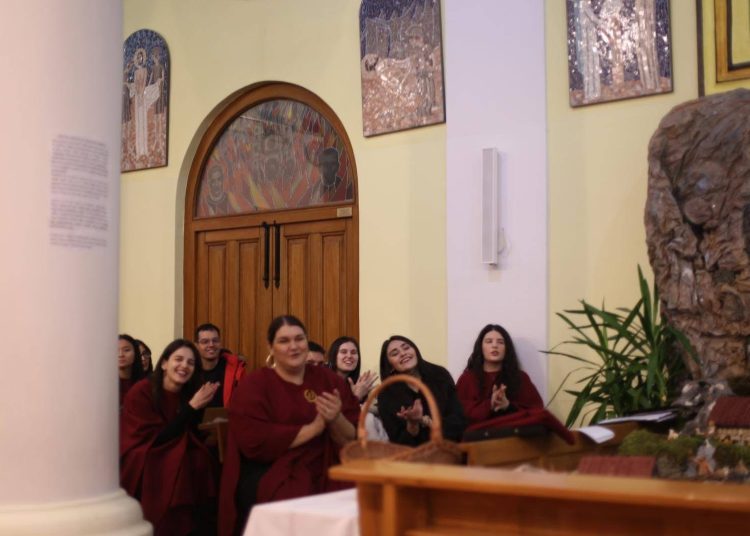 Ljubuški: U Vitini održan tradicionalni božićni koncert