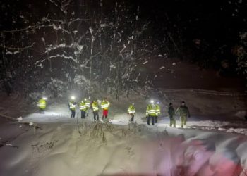BiH: Pronađeno tijelo muškarca u snijegom zametenom području