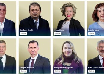 Izbori za PRH: Prijepodne glasovalo gotovo 460 000 birača ili 14 posto