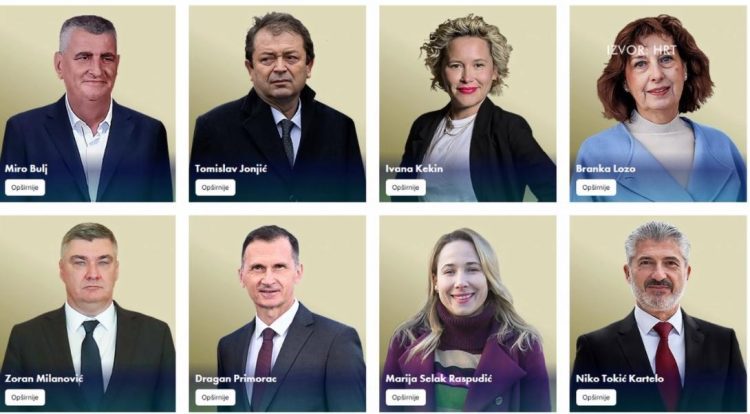 Izbori za PRH: Prijepodne glasovalo gotovo 460 000 birača ili 14 posto