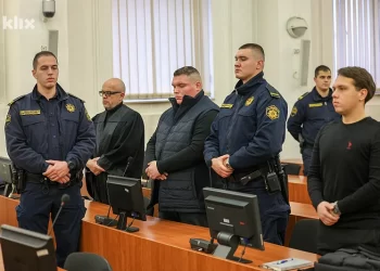 Armin Berberović osuđen na 20 godina zatvora za ubistvo doktorica Azre Spahić i Alme Suljić