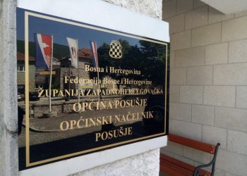 Posušje: Incident na sjednici Općinskog vijeća, djelovala i policija