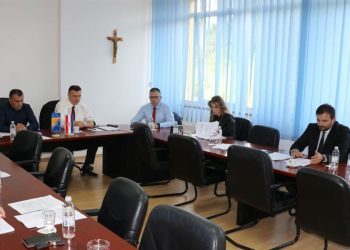 Vlada ŽZH u Širokom Brijegu održala posljednju sjednicu u 2024. godini