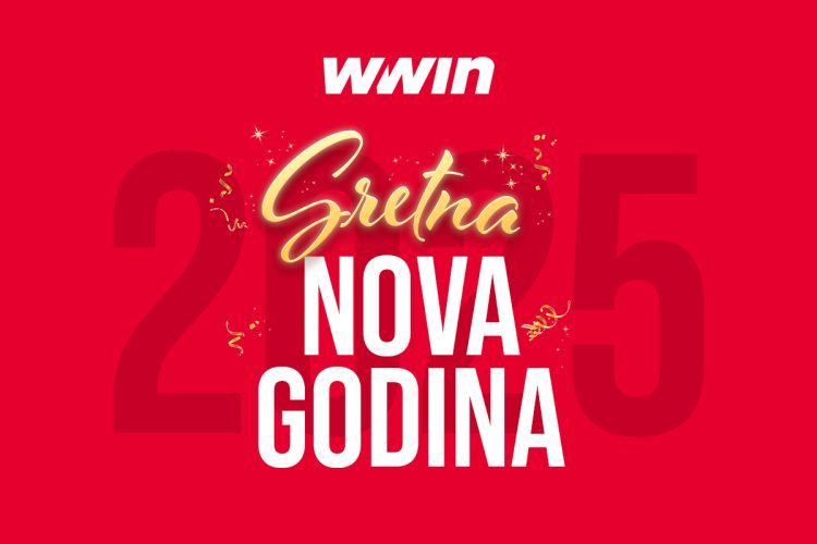 Nova Godina s WWin-om: 1.000 Dobitnika Osvaja Ukupno 100.000 €!