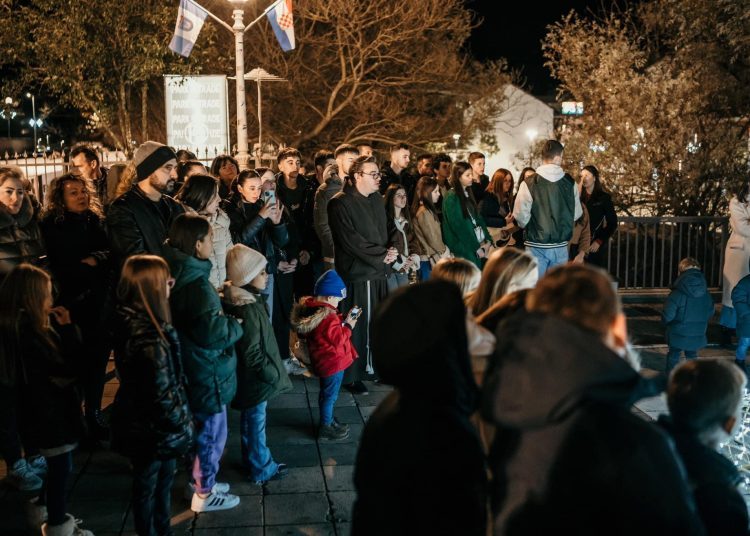 Foto: Grad Široki Brijeg