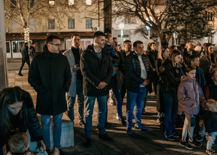 Foto: Grad Široki Brijeg