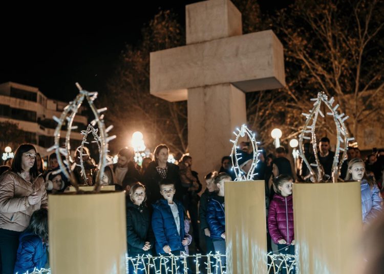 Foto: Grad Široki Brijeg