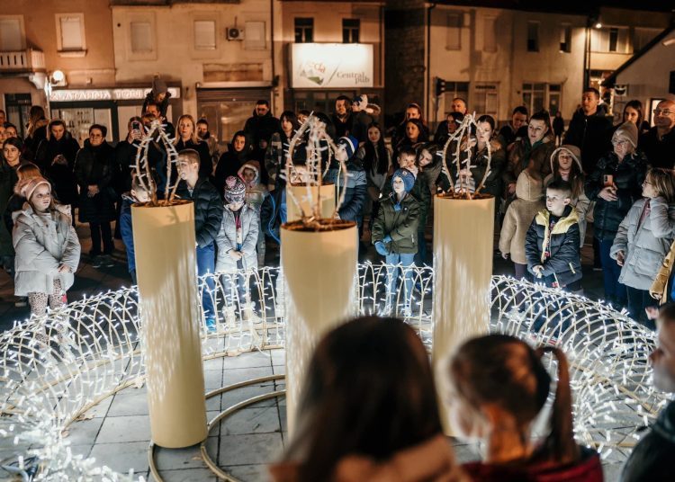 Foto: Grad Široki Brijeg