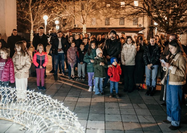 Foto: Grad Široki Brijeg