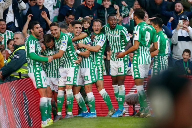 Foto: Real Betis - Facebook