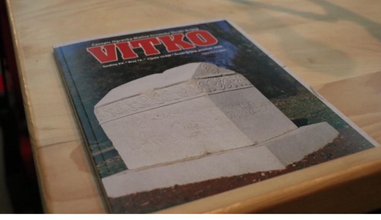 Široki Brijeg: U ponedjeljak predstavljanje novog broja časopisa “Vitko”