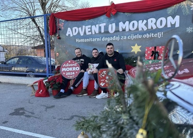Foto: Advent u Mokrom