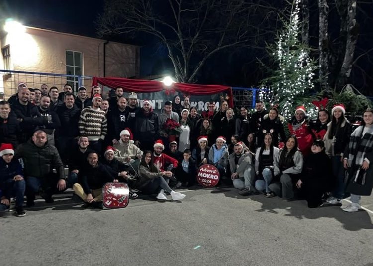 Foto: Advent u Mokrom